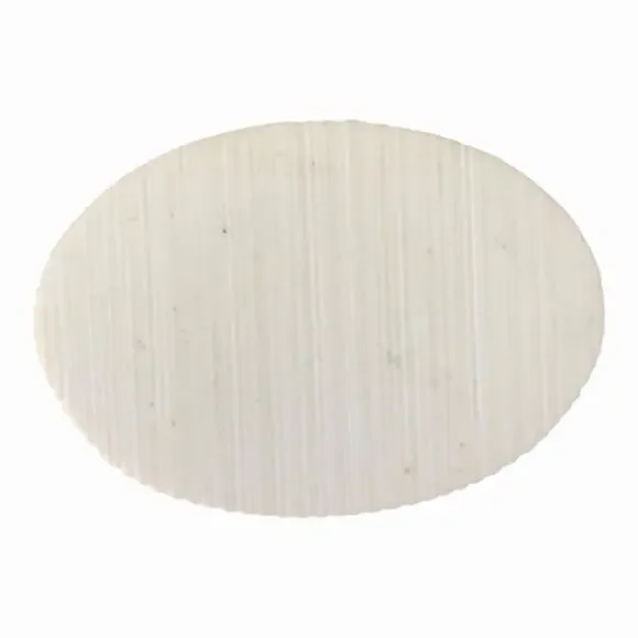 Vintage Butterfly Floral Antiqued Oval Resin Trinket Ring Box with Brooch Lid - Picture 5 of 12